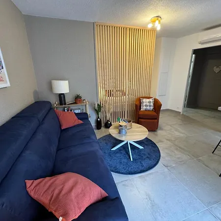 Avec Terrasse, Front De Et Proche Du Centre Διαμέρισμα Saint-Raphaël