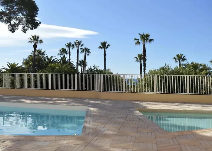 公寓 Charmant Studio Avec Terrasse- Front De Mer - Proche Du Centre Et Gare Tgv